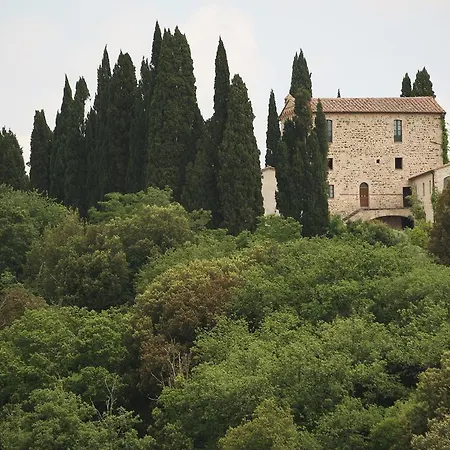 Castello Di Orgiale Aparthotel Castelnuovo Berardenga