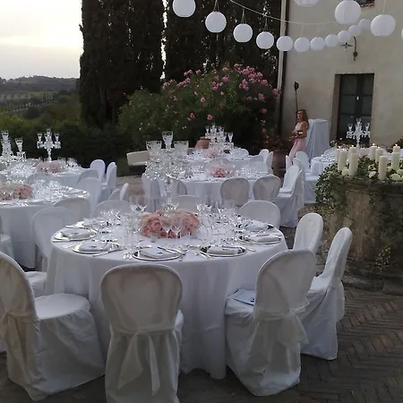 Aparthotel Castello Di Orgiale Castelnuovo Berardenga