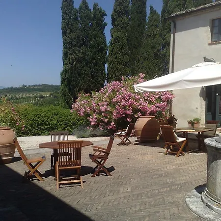 Castello Di Orgiale 3*