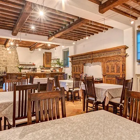 Castello Di Orgiale Aparthotel Castelnuovo Berardenga