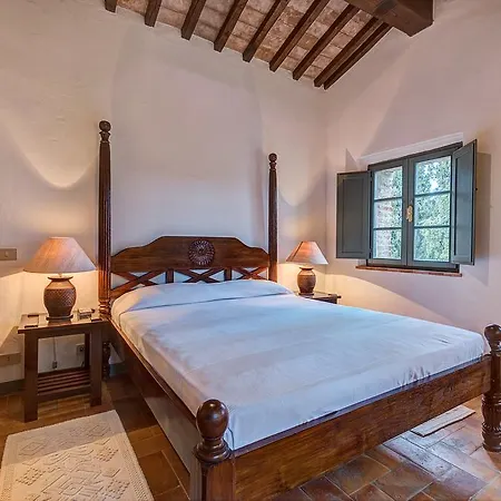 Aparthotel Castello Di Orgiale