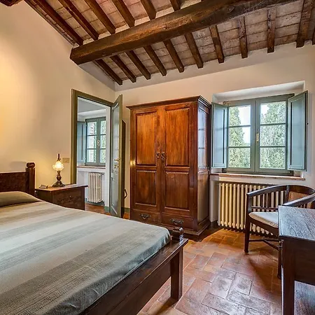 Castello Di Orgiale 3*