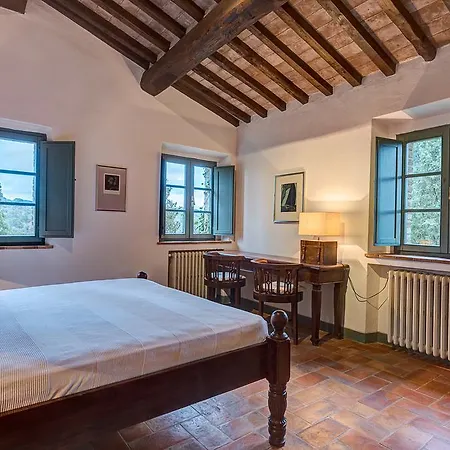 Castello Di Orgiale Aparthotel Castelnuovo Berardenga