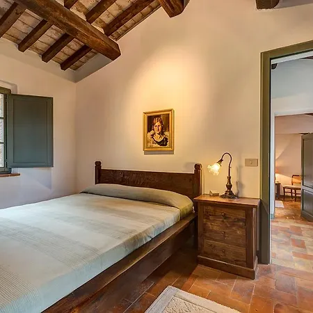Castello Di Orgiale 3*