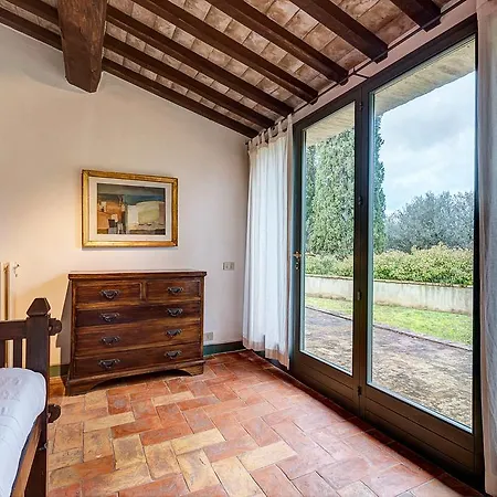 Castello Di Orgiale Aparthotel Castelnuovo Berardenga