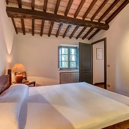 Castello Di Orgiale Aparthotel Castelnuovo Berardenga