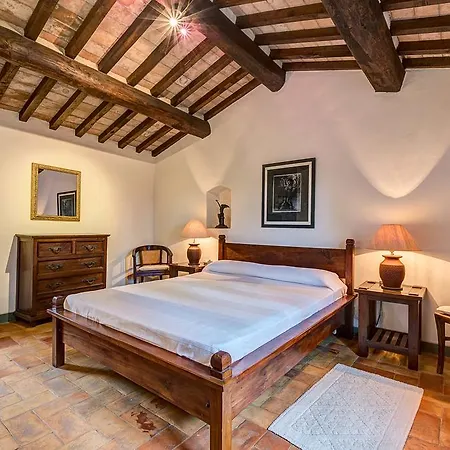 Castello Di Orgiale Aparthotel 3*