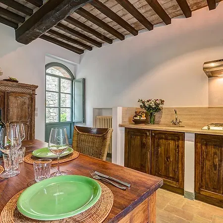 Castello Di Orgiale 3*