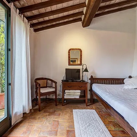 Aparthotel Castello Di Orgiale Castelnuovo Berardenga