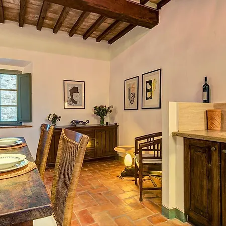 Aparthotel Castello Di Orgiale 3*