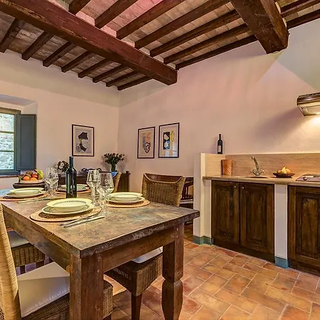 Aparthotel Castello Di Orgiale Castelnuovo Berardenga