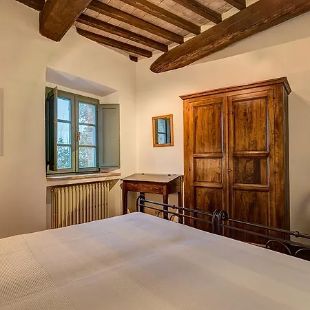 Castello Di Orgiale Aparthotel Castelnuovo Berardenga