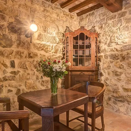 Aparthotel Castello Di Orgiale Castelnuovo Berardenga