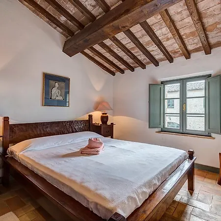 Aparthotel Castello Di Orgiale Castelnuovo Berardenga