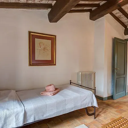 Castello Di Orgiale 3*