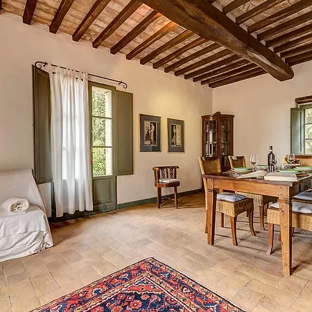 Castello Di Orgiale 3*