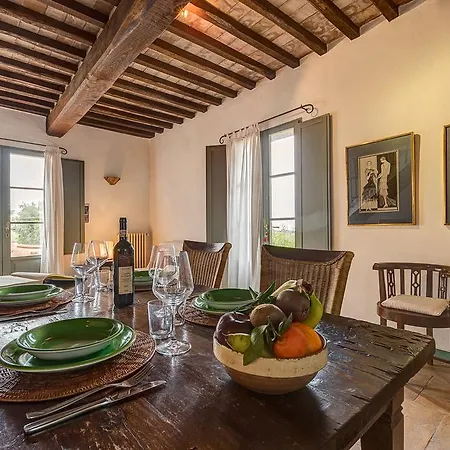 Castello Di Orgiale 3*