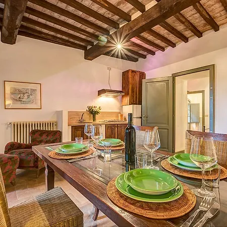 Aparthotel Castello Di Orgiale
