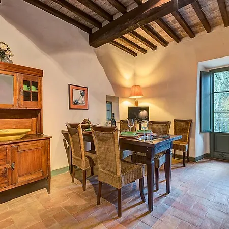 Castello Di Orgiale 3*