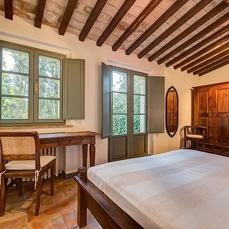 Aparthotel Castello Di Orgiale Castelnuovo Berardenga