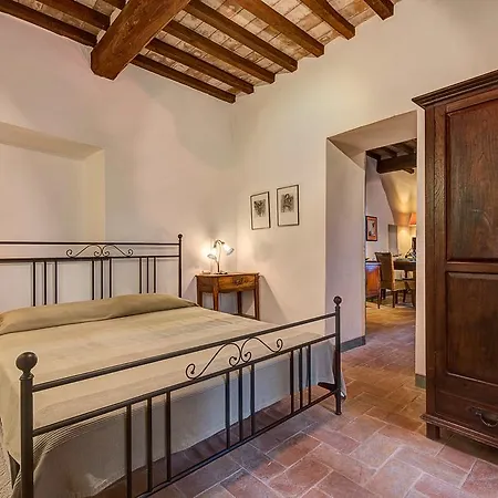 Aparthotel Castello Di Orgiale Castelnuovo Berardenga