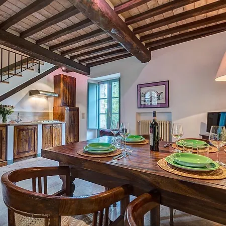 Castello Di Orgiale 3*