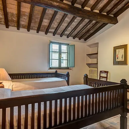 Aparthotel Castello Di Orgiale 3*