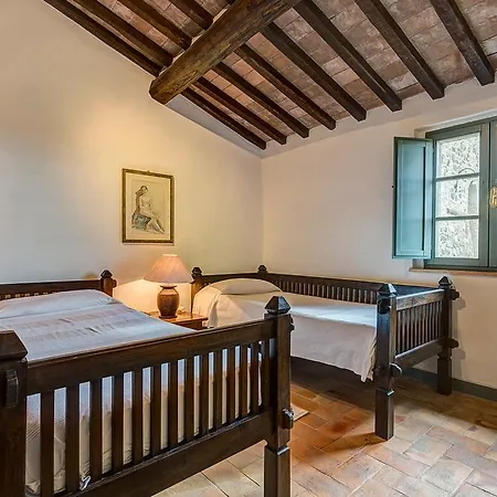 Aparthotel Castello Di Orgiale Castelnuovo Berardenga