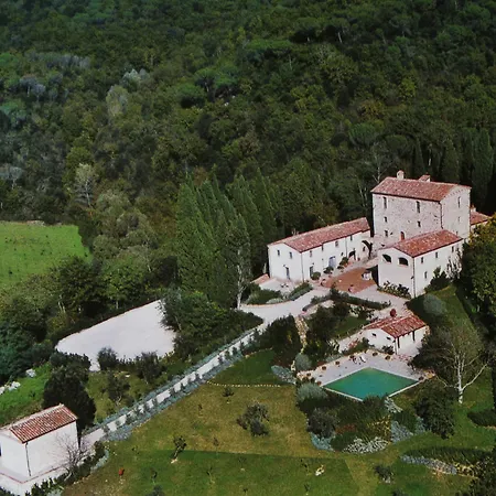 Castello Di Orgiale Aparthotel