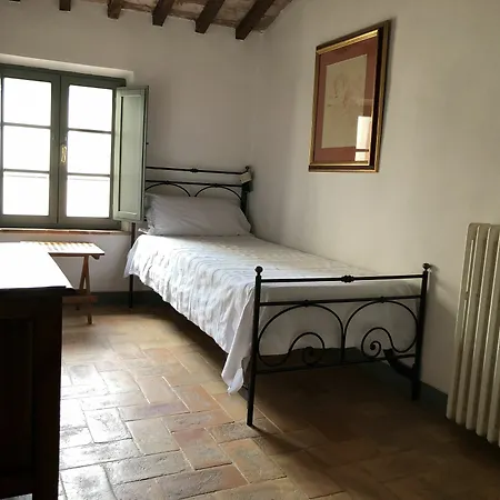 Aparthotel Castello Di Orgiale 3*