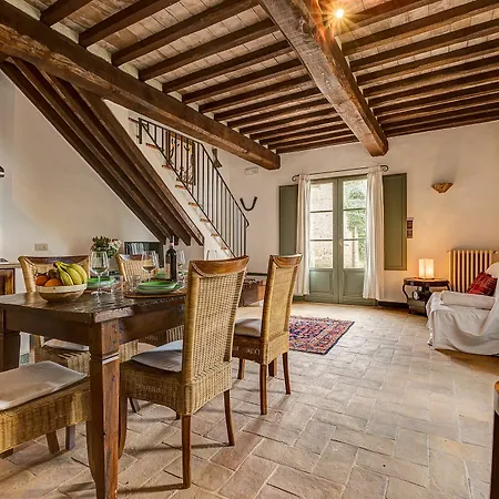 Castello Di Orgiale Aparthotel