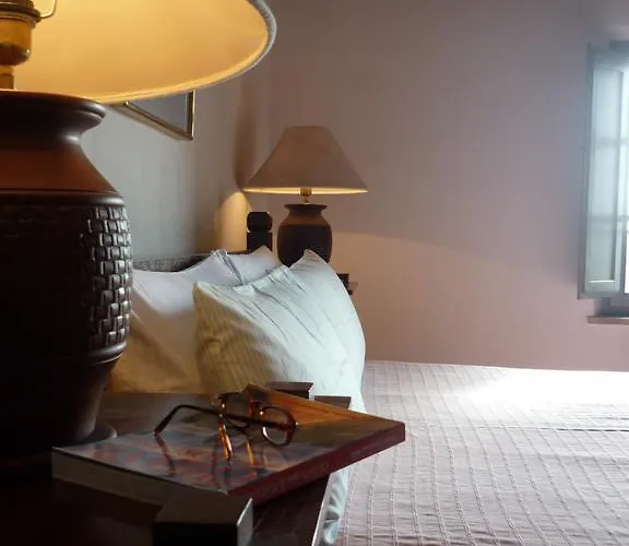 Castello Di Orgiale 아파트호텔 카스텔누오보베라덴가