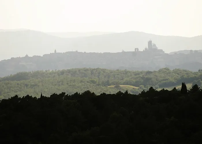 아파트호텔 Castello Di Orgiale 카스텔누오보베라덴가