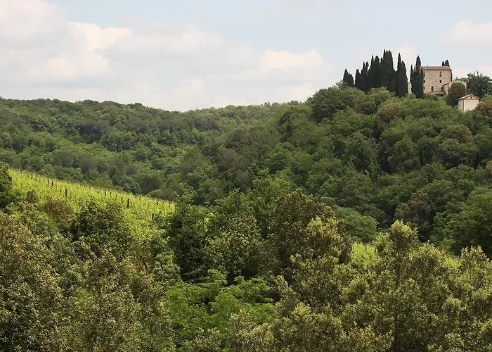 아파트호텔 Castello Di Orgiale