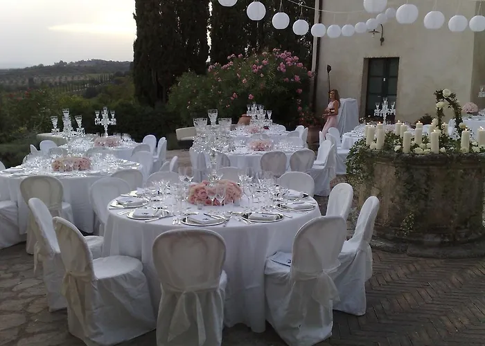 아파트호텔 Castello Di Orgiale 카스텔누오보베라덴가