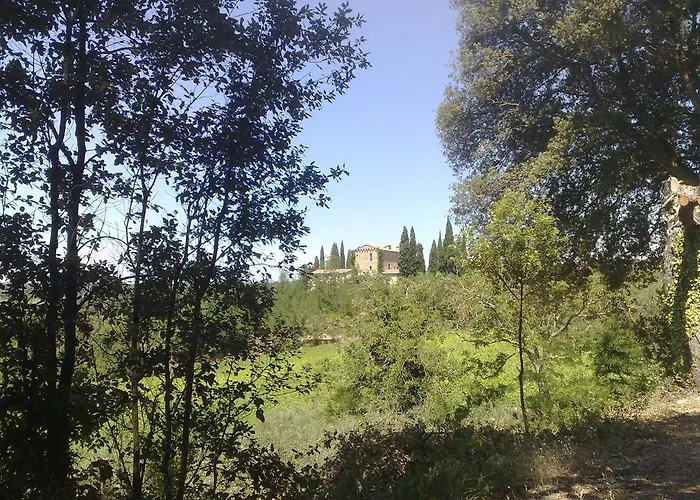 아파트호텔 Castello Di Orgiale 3*