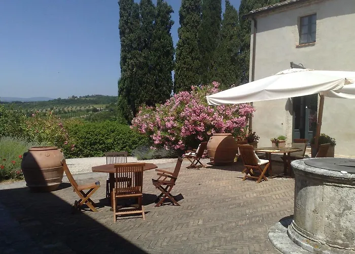 Castello Di Orgiale 3*