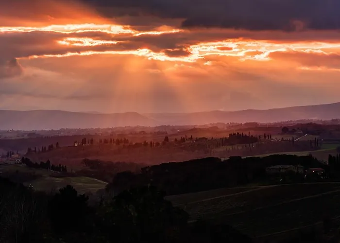 아파트호텔 Castello Di Orgiale