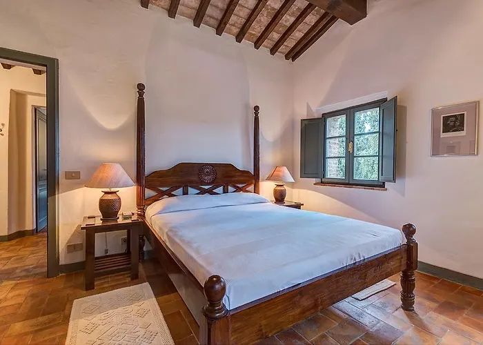 아파트호텔 Castello Di Orgiale