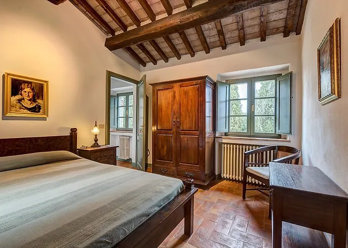 Castello Di Orgiale 3*