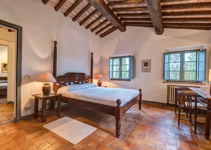 아파트호텔 Castello Di Orgiale 3*