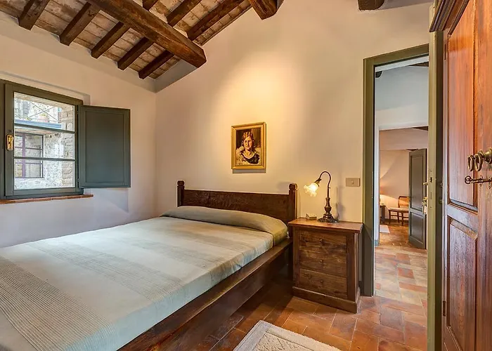 Castello Di Orgiale 3*