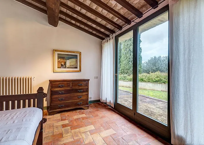 Castello Di Orgiale 아파트호텔 카스텔누오보베라덴가