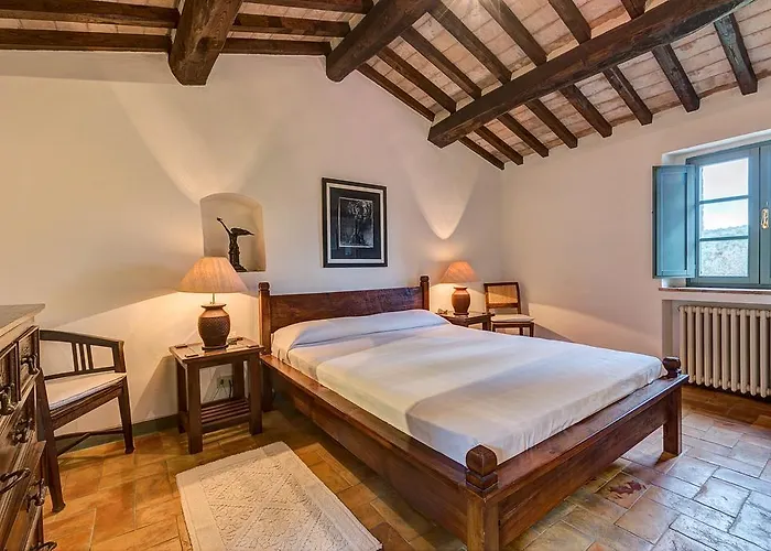 아파트호텔 Castello Di Orgiale 3*