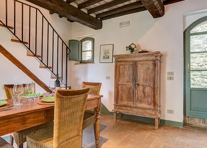 아파트호텔 Castello Di Orgiale 3*