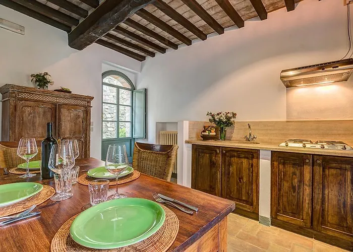 Castello Di Orgiale 3*