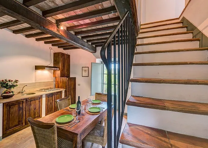 아파트호텔 Castello Di Orgiale