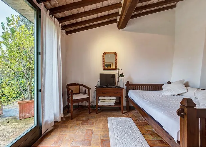 아파트호텔 Castello Di Orgiale 카스텔누오보베라덴가