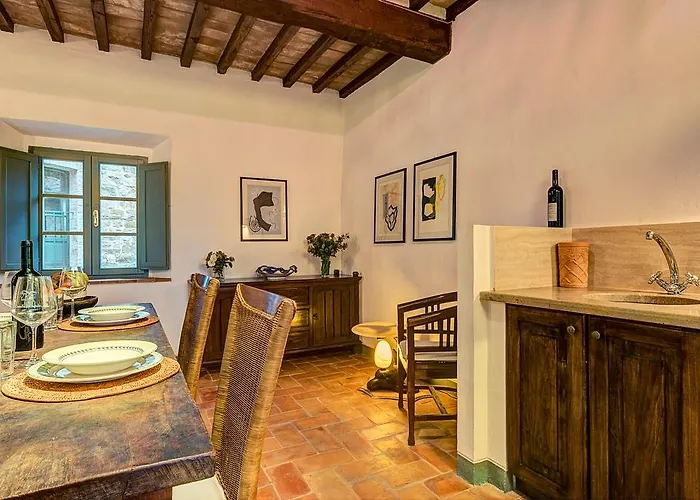 아파트호텔 Castello Di Orgiale 3*