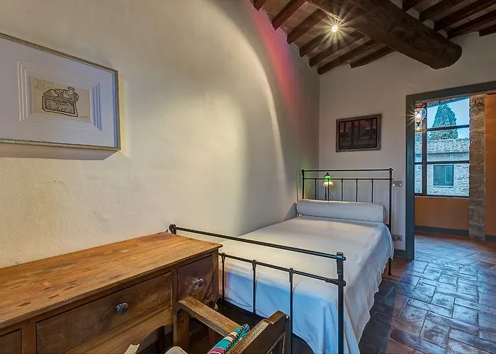 아파트호텔 Castello Di Orgiale